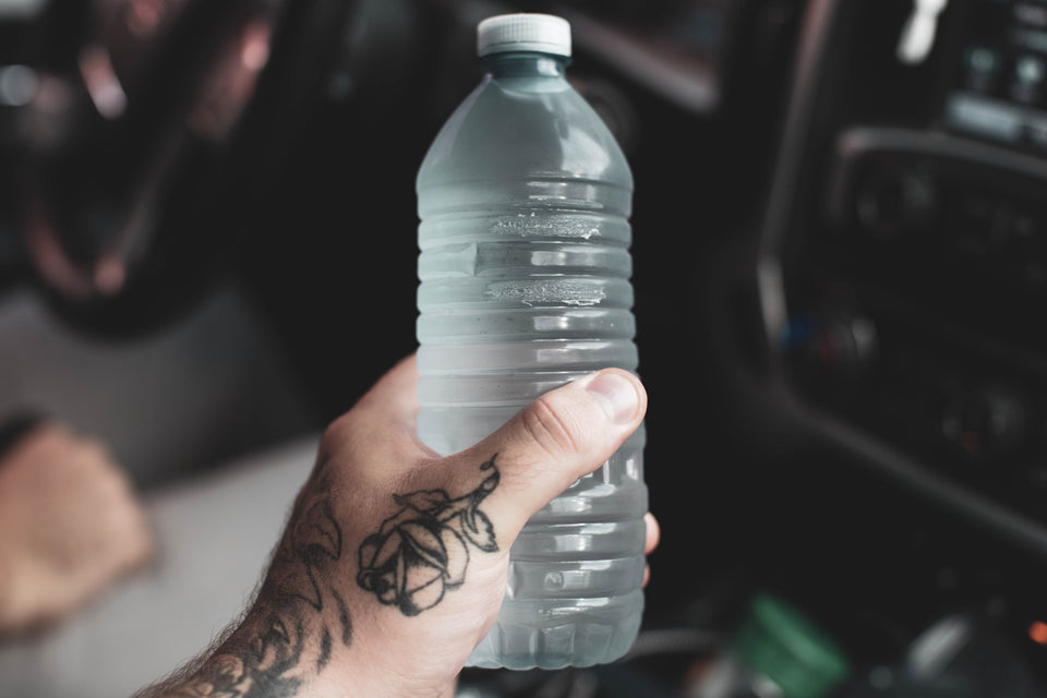The Invisible Threat: Microplastics in Bottled Water and Their Impact on Our Health