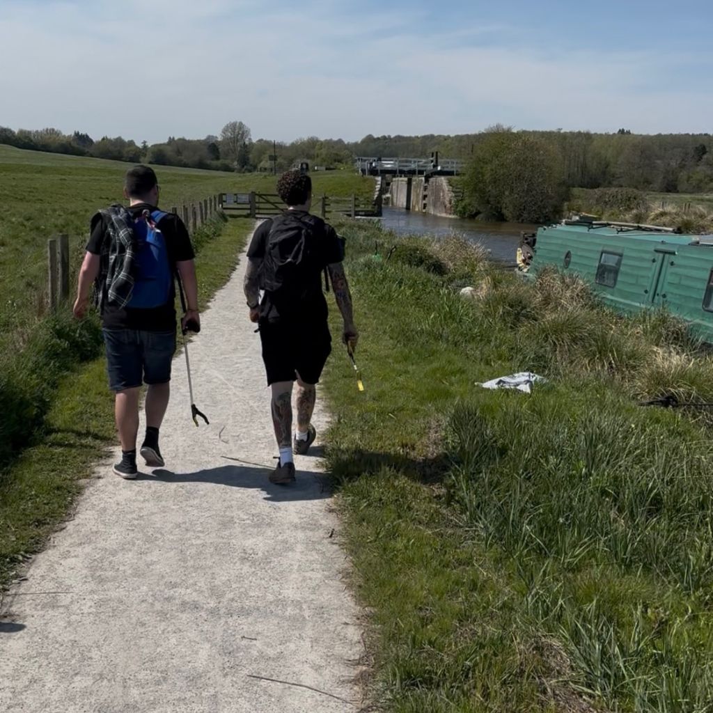 Hungerford Canal Path
