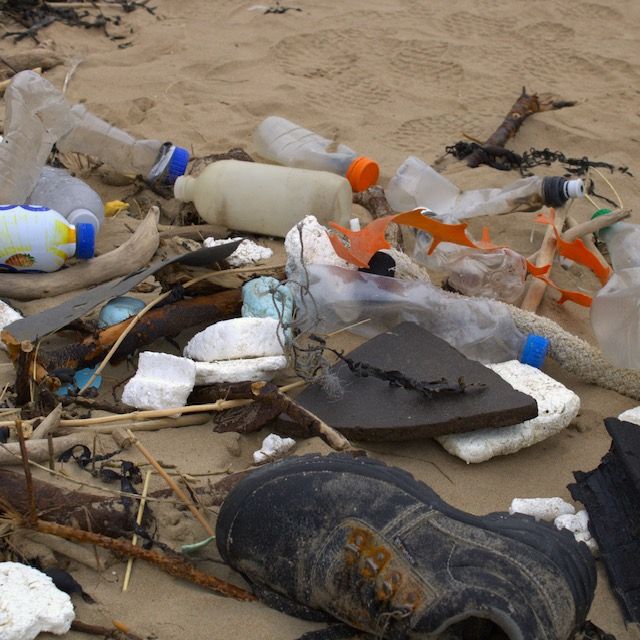 Cefn Sidan Beach - Carmarthen Bay - Pembrey Country Park