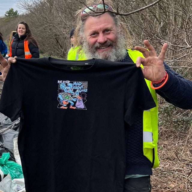 Warm Norm and the Greensockmovement Volunteers - BHASSEXPLORE