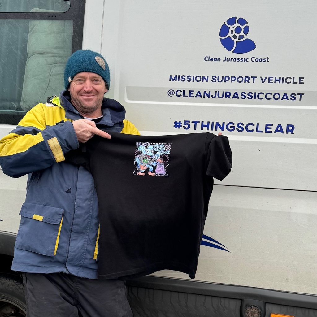 Roy - Clean Jurassic Coast